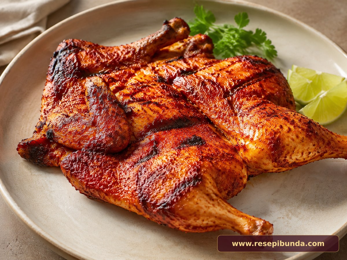 Hidangan Ayam Peri-Peri