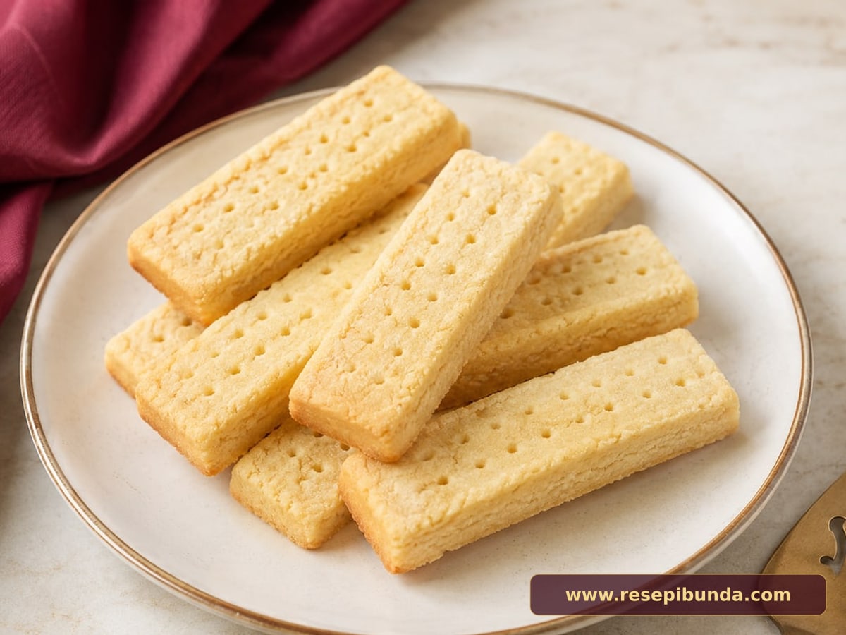 Hidangan Shortbread