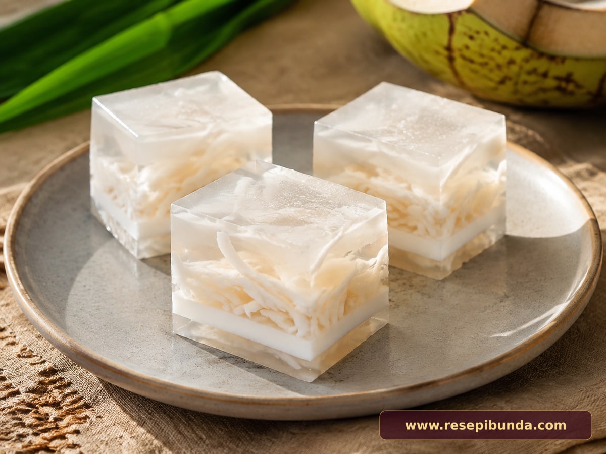 Hidangan Coco Betawi Anambas