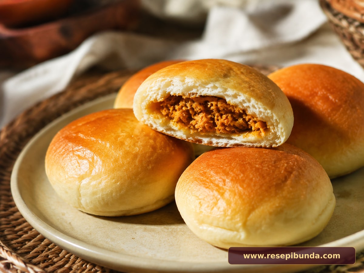 Hidangan Roti Belauk