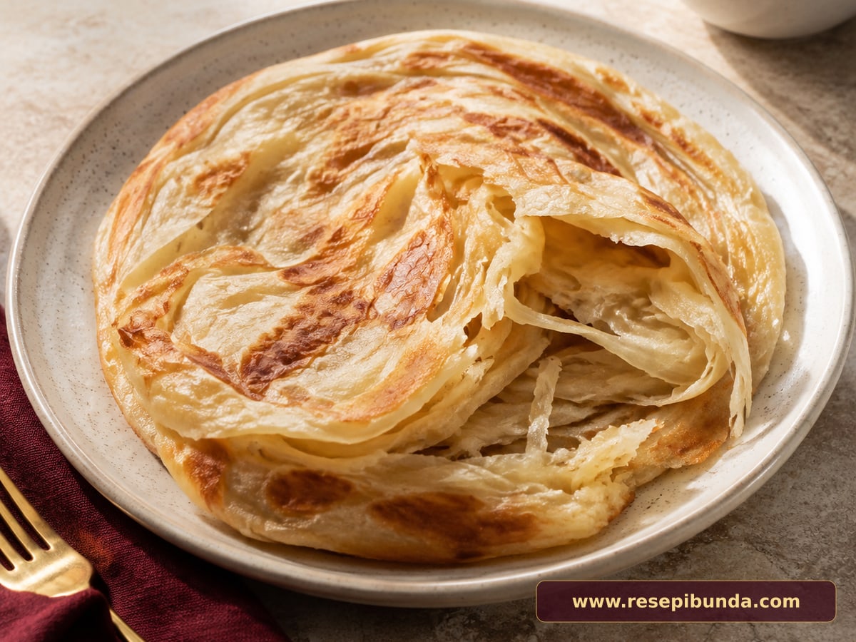 Hidangan Roti Canai